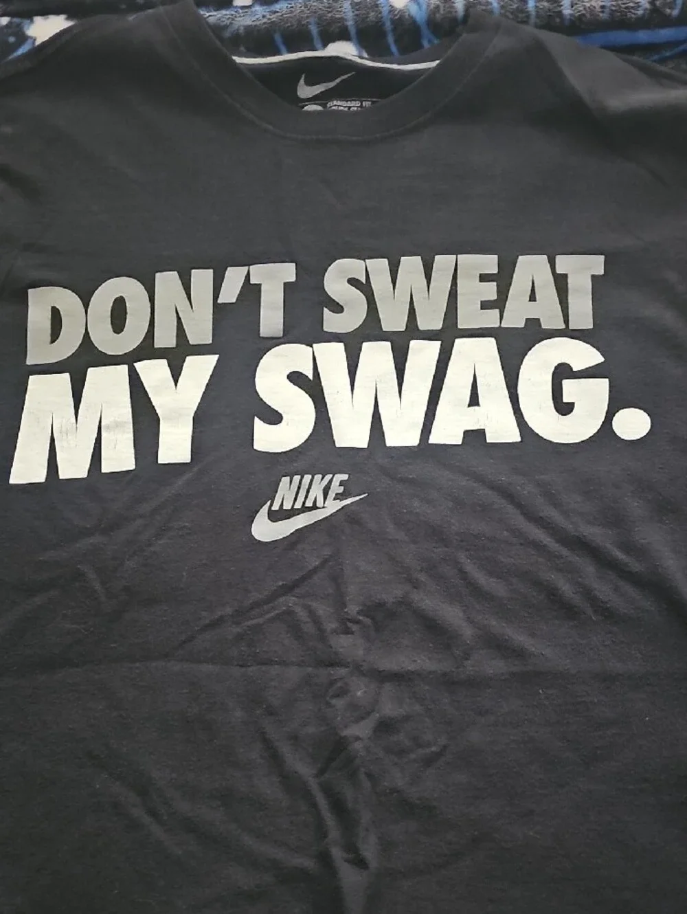 Nike black short